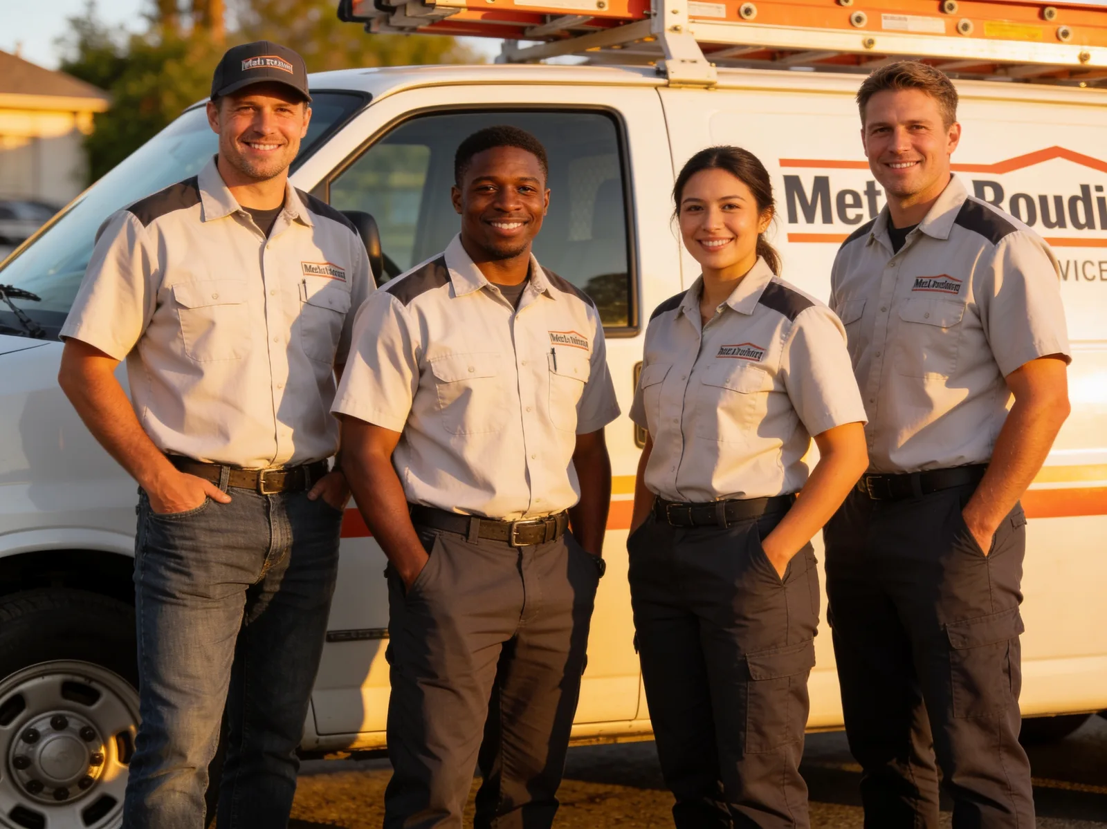Metal Roof Installation company in Purdon, TX